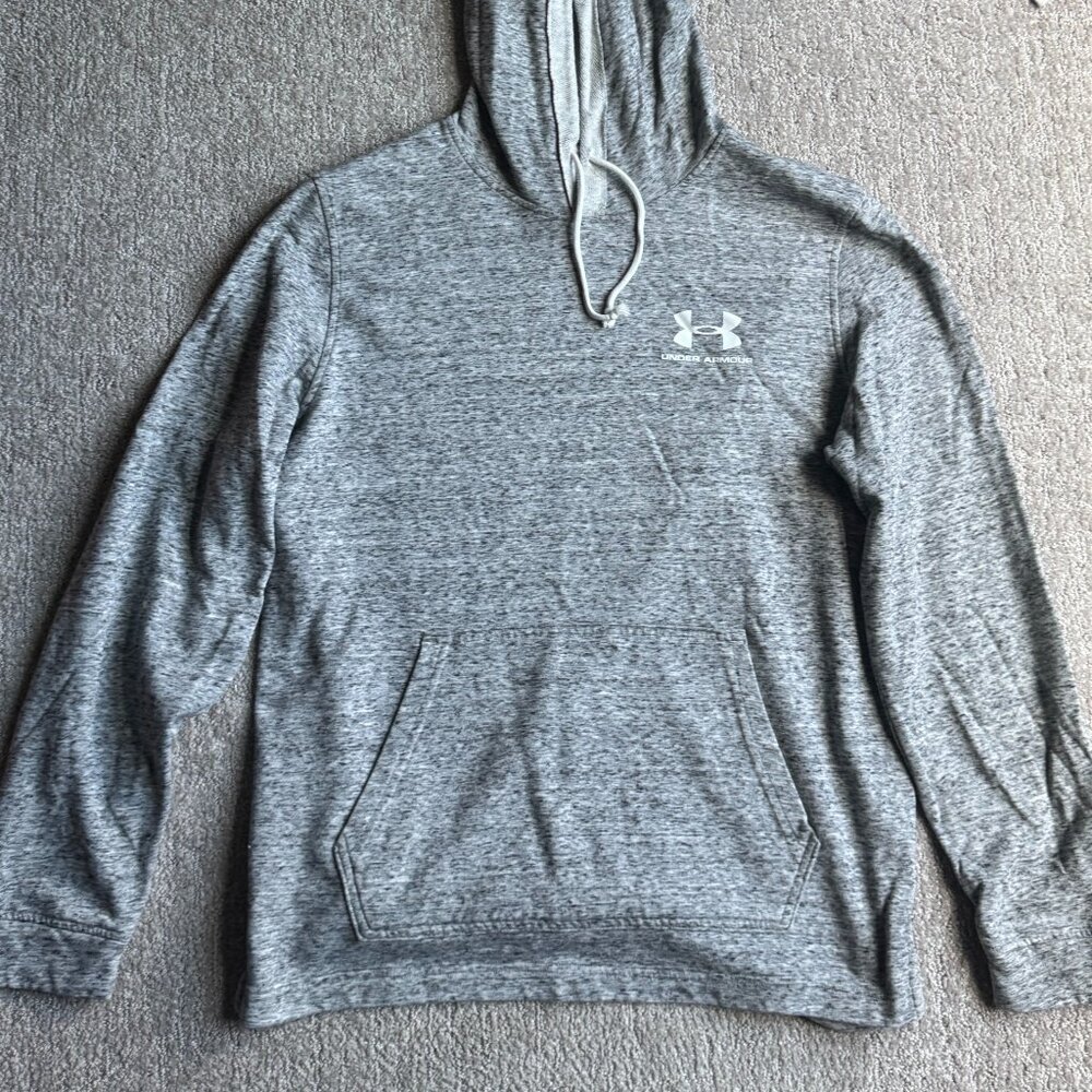 Under Armour Grey Hoodie